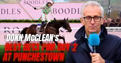 Donn McClean: Punchestown Festival Day 2 Banker, Next Best And Each-Way Bets