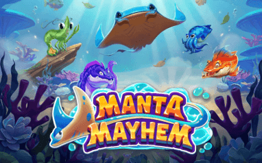 Manta Mayhem Slot Demo - Free Play