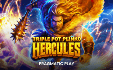 Triple Pot Plinko - Hercules Slot Demo - Free Play