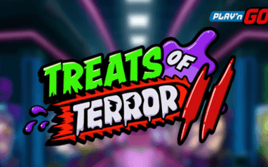 Treats of Terror II Slot Demo - Free Play