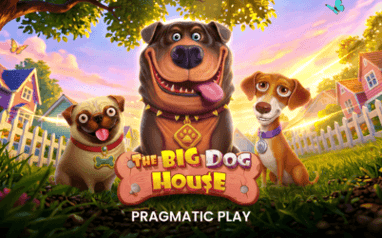The Big Dog House Slot Demo - Free Play