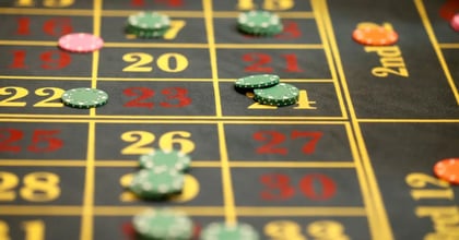 Which Scottish City Leads The Way For Casino Search Demand?