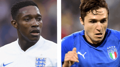 England vs Italy Betting Tips: Back Welbeck to Score First
