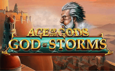 Age of the Gods: God of Storms slot reseña