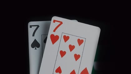 Poker for nybegynnere: Hvordan spille et Pocket par