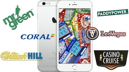 Top 9 Most Popular Scratch Card Apps