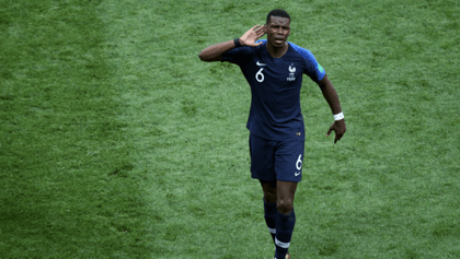 Don't Bet on Pogba Leaving Manchester United this Summer