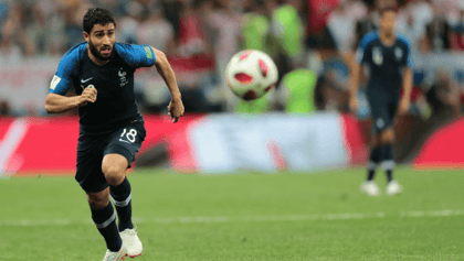 Nabil Fekir's Future May Already be Set in Stone