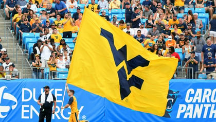 West Virginia Takes First Legal Sports Bets