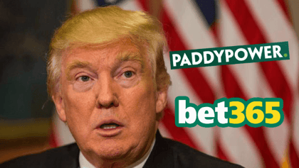 Potential Trump Impeachment Big Business for Bookies