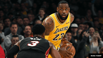NBA MVP Betting 2019: LeBron James Should Be Bet of Choice