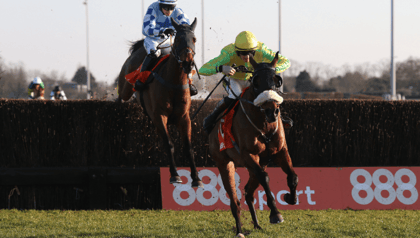 Cheltenham Festival Trials: Big Odds Handicap Tips Emerge