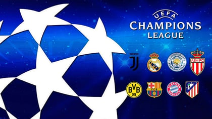Betting Tips for the Champions League Quarter Final 1st Legs