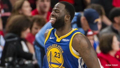 Why Draymond Green Should be Your NBA Finals MVP Bet