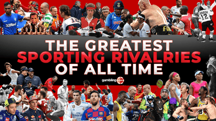 101 Greatest Ever Sporting Rivalries