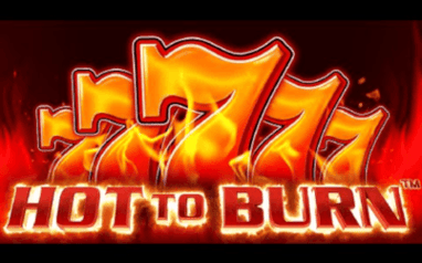 Tragamonedas Hot to Burn