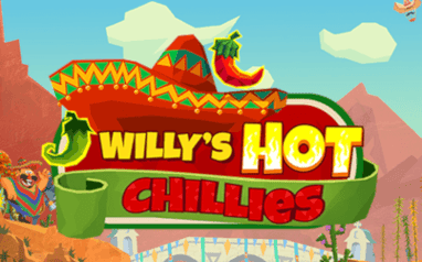 Willy's Hot Chillies spilleautomat omtale