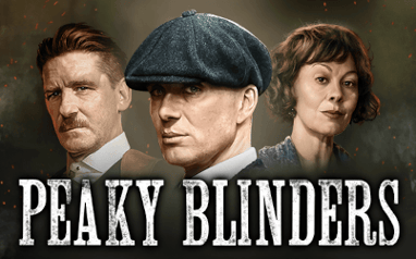 Tragamonedas Peaky Blinders