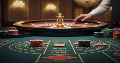 Σύστημα 2-1-2 στη ρουλέτα