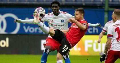 Pariuri Hamburger vs St. Pauli, ponturi Bundesliga 29 august