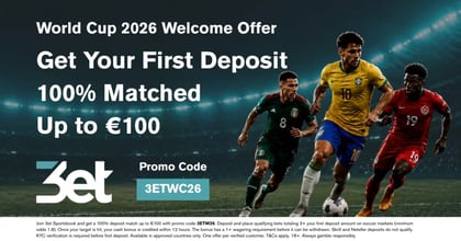 3et Sports Betting: A Serious Sportsbook For The 2026 World Cup