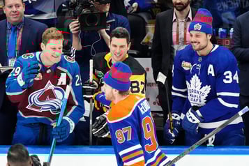 4 Nations Face-Off 2025 betting – Spelschema, Odds & Speltips