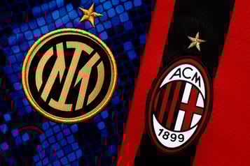 AC Milan vs Inter Milan – Speltips och bästa bettingsidor för Serie A-derbyt