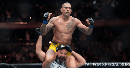 Where's the smart money going for UFC 300?