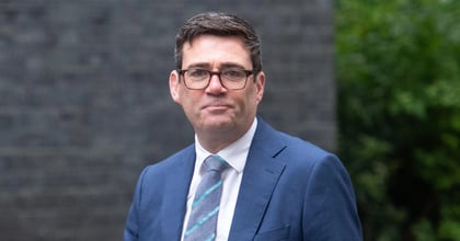 Andy Burnham Odds: Labour Leadership Looms But Will He Be PM?