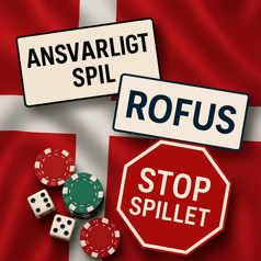 Ansvarligt Spil i Danmark