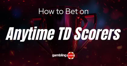 Anytime Touchdown Scorer Strategy
