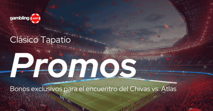 Apuestas recomendadas para el Clásico Tapatío