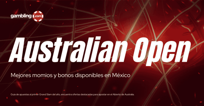 Guía de apuestas al Australian Open
