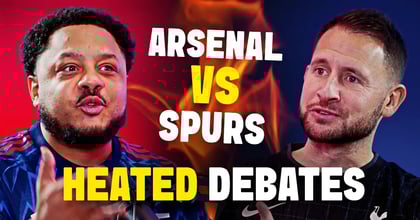 Watch That&#039;s Offside: Arsenal Vs Tottenham Hot Takes