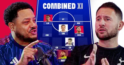 Watch: Fans Lock Horns Over Arsenal And Tottenham Combined XI On That&#039;s Offside
