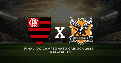 Final do Campeonato Carioca 2024: quem vai ganhar?