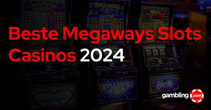 Die besten Megaways Slots Casinos in Deutschland 2024