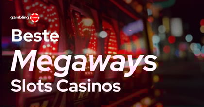 Die besten Megaways Slots Casinos in Deutschland 2026