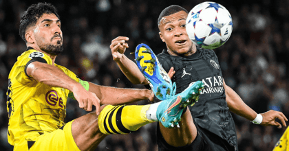 Palpite PSG x Borussia Dortmund - Semifinal Champions League