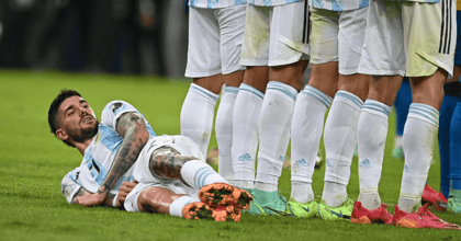 Maiores campeões da Copa América