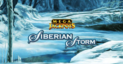 Caesars Palace’s Siberian Storm Progressive MegaJackpot in Michigan Reaches Over $500K