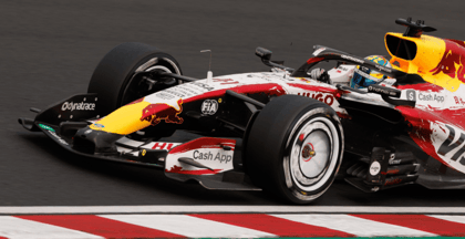 Who Is The Fastest Growing F1 Driver On Social Media?