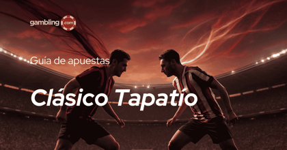 Clásico Tapatío: Dónde apostar al Atlas vs. Chivas con los mejores bonos