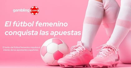 ¿Qué motiva a los jugadores con criterio a apostar por el fútbol femenino en España?
