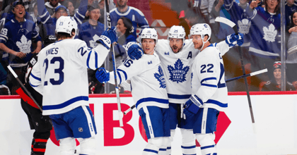 NHL Picks & Preview: Leafs vs Devils, Capitals vs Wings, Jets vs Predators Games