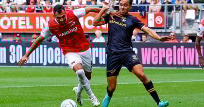 KNVB Bekerfinale 2025: AZ Alkmaar vs Go Ahead Eagles Voorbeschouwing