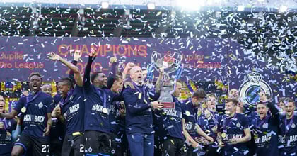 Jupiler Pro League Play-Offs: favorieten, format en wedtips voor de titelstrijd