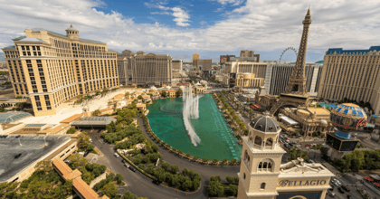 Casino News Roundup: Las Vegas NBA Arena Race &amp; Prediction Markets Fight Back