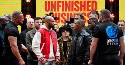 Benn Vs Eubank Jr - Unfinished Business: Conor To Gain Revenge