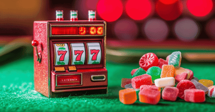 Κουλοχέρηδες γλυκά: Τα καλύτερα φρουτάκια ζαχαρωτά για το 2026